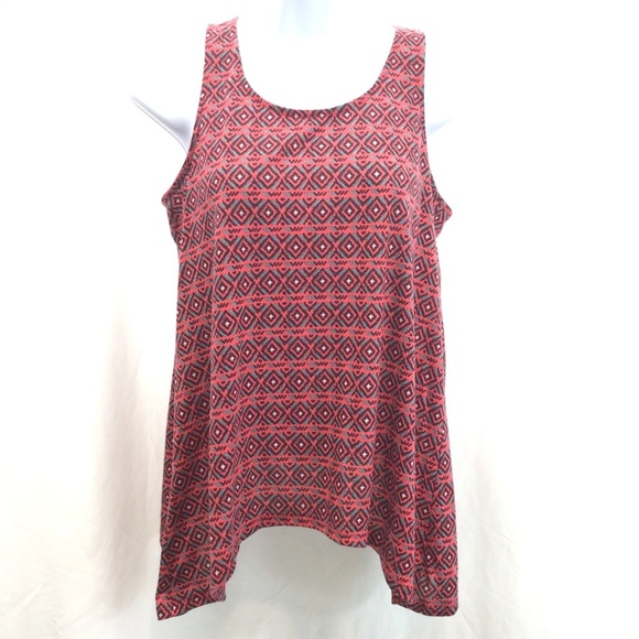 (3) No Boundaries Faded Glory Tank Tops Small - Picture 4 of 9